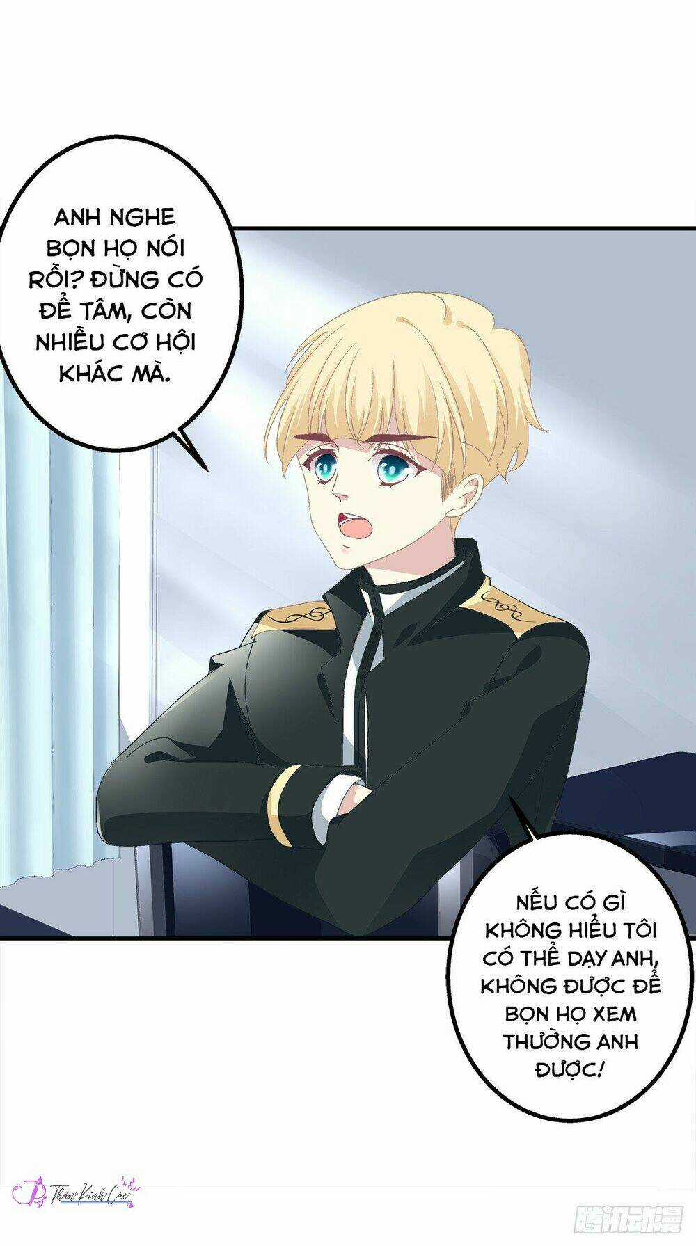 Toàn Bộ Nắm Trong Tay Chapter 18 trang 48