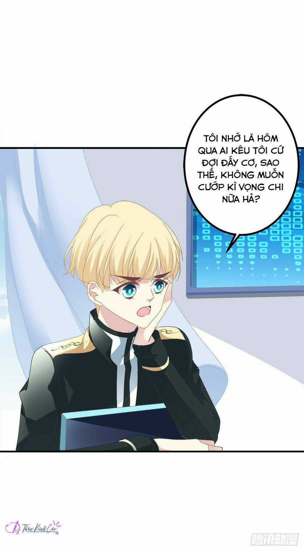 Toàn Bộ Nắm Trong Tay Chapter 18 trang 50