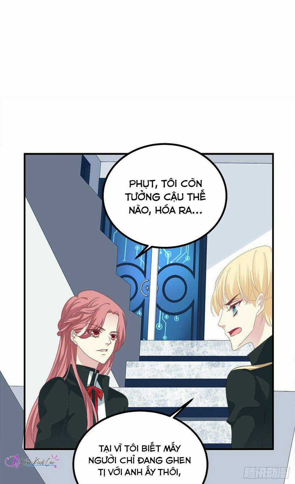 Toàn Bộ Nắm Trong Tay Chapter 18 trang 56