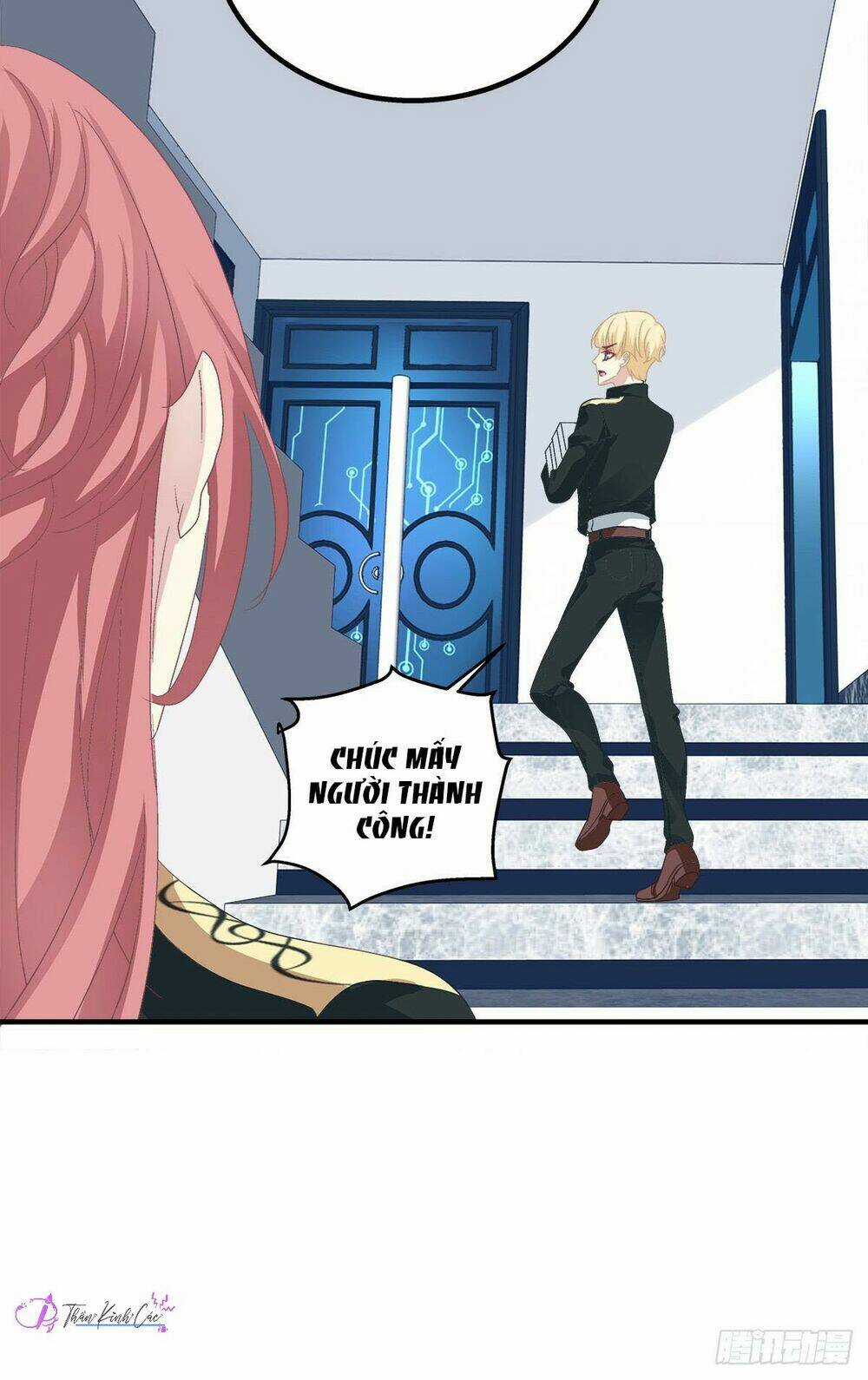 Toàn Bộ Nắm Trong Tay Chapter 18 trang 57