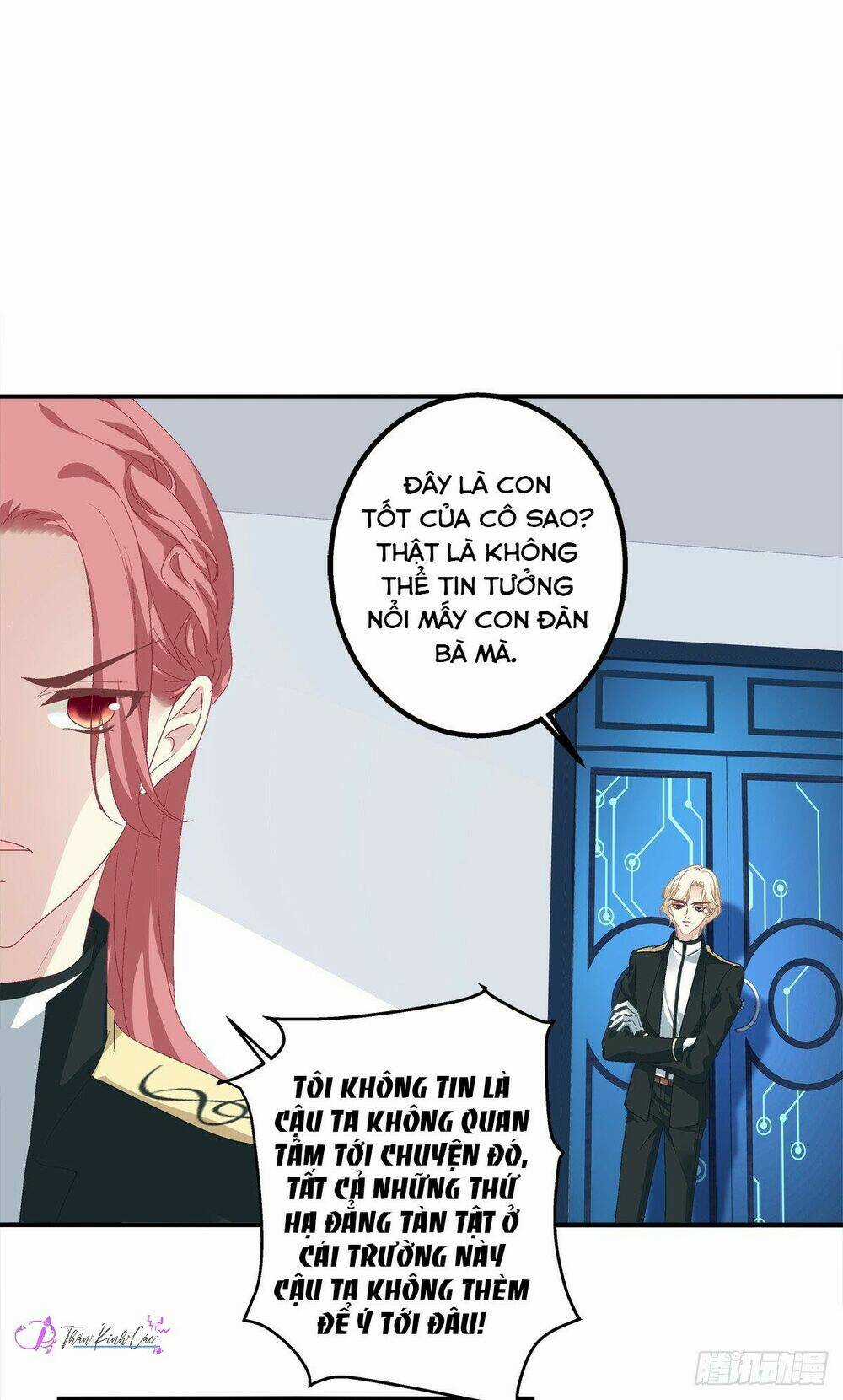 Toàn Bộ Nắm Trong Tay Chapter 18 trang 58