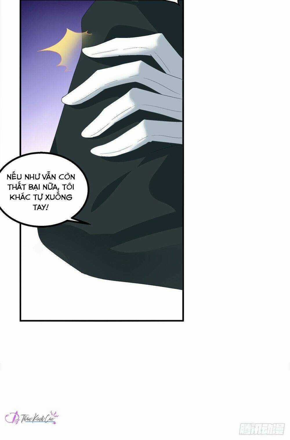 Toàn Bộ Nắm Trong Tay Chapter 18 trang 59