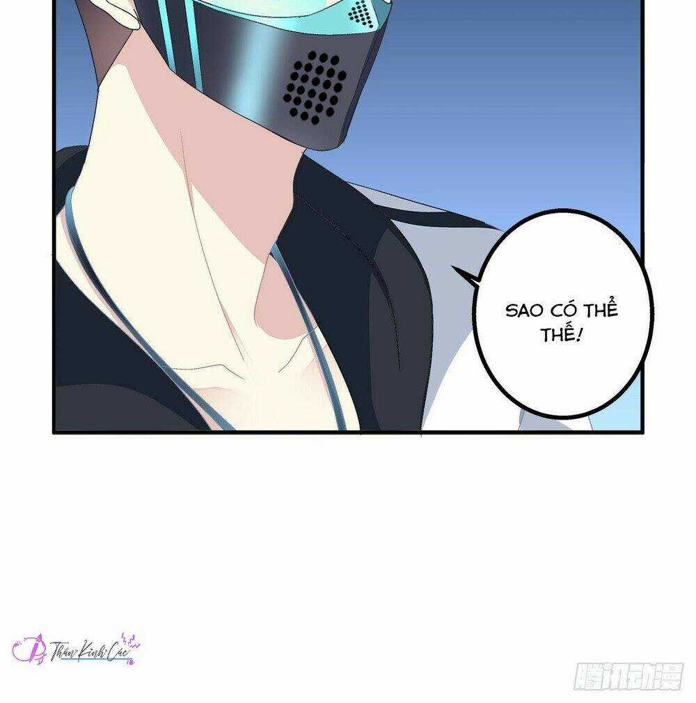 Toàn Bộ Nắm Trong Tay Chapter 18 trang 6