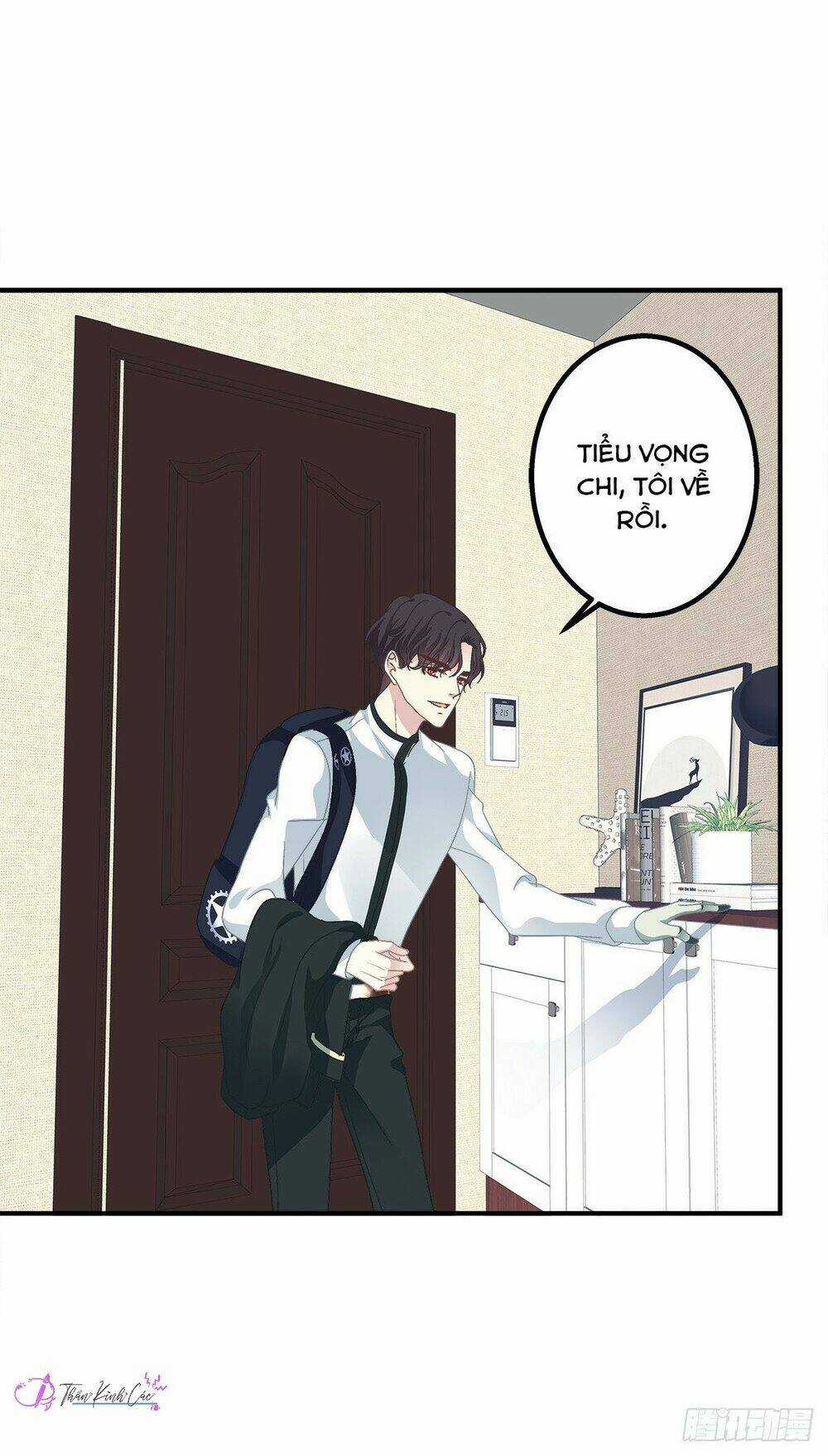 Toàn Bộ Nắm Trong Tay Chapter 18 trang 61