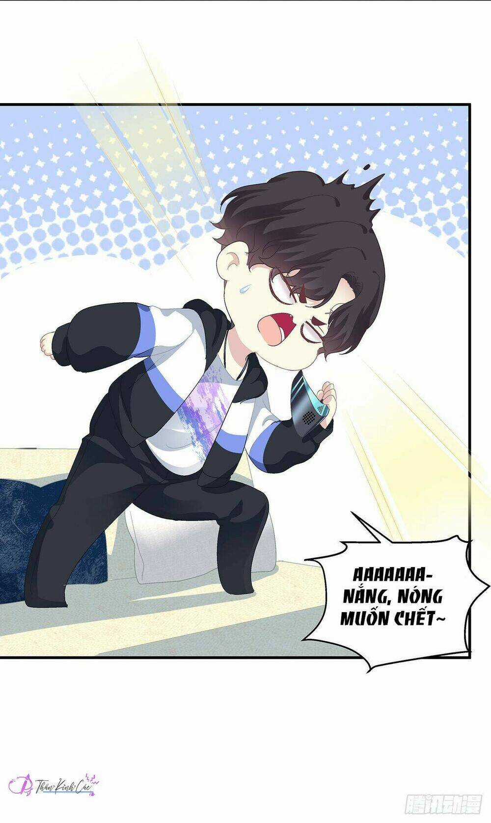 Toàn Bộ Nắm Trong Tay Chapter 18 trang 64