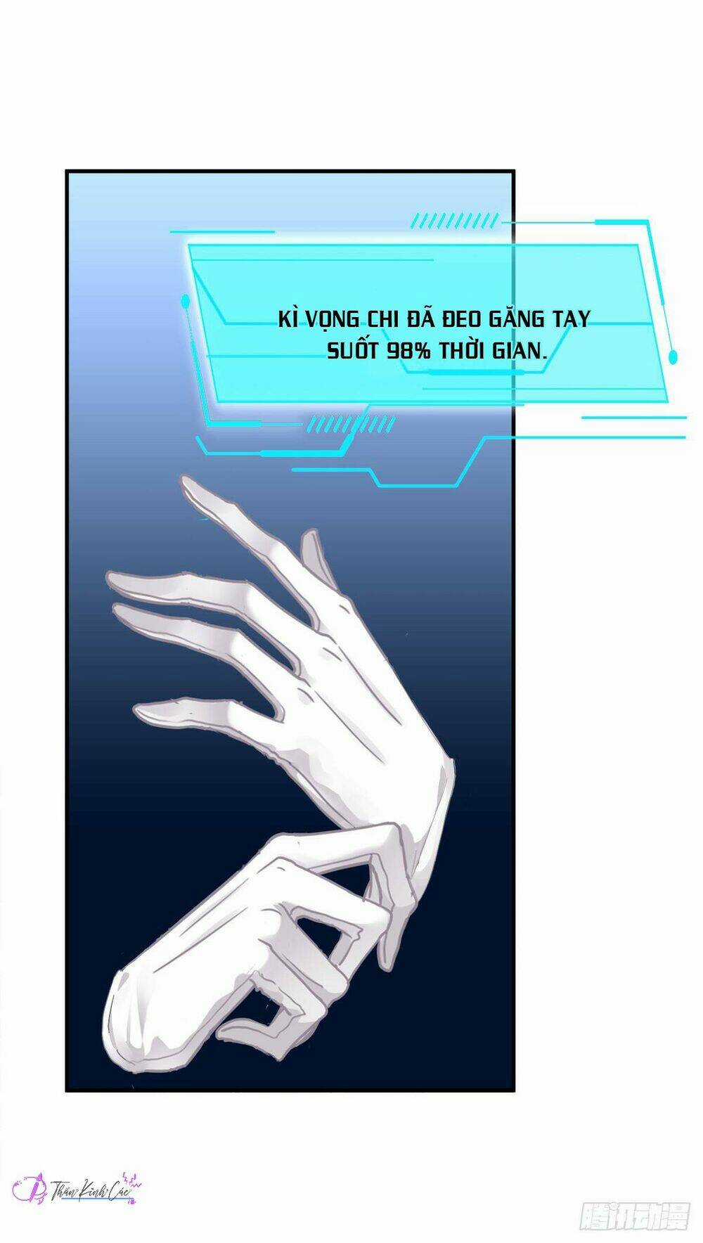 Toàn Bộ Nắm Trong Tay Chapter 18 trang 7