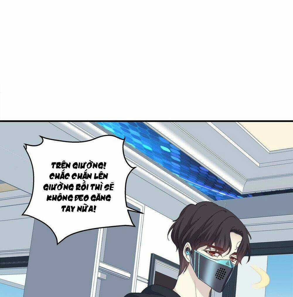 Toàn Bộ Nắm Trong Tay Chapter 18 trang 8