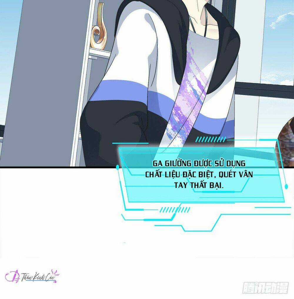 Toàn Bộ Nắm Trong Tay Chapter 18 trang 9