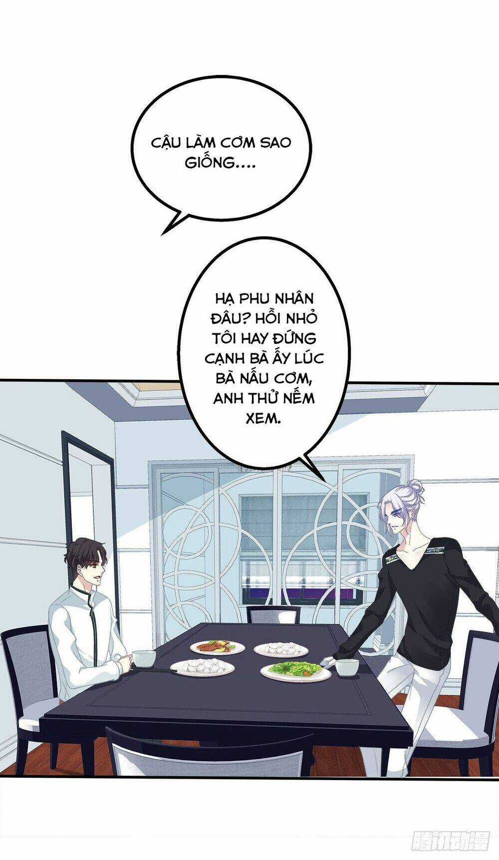 Toàn Bộ Nắm Trong Tay Chapter 19 trang 11