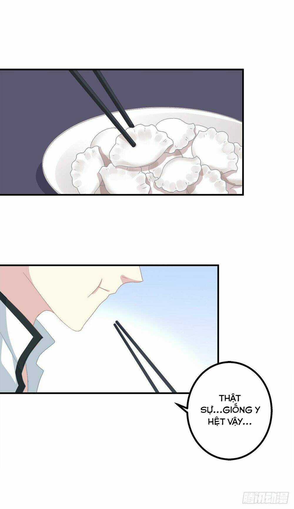 Toàn Bộ Nắm Trong Tay Chapter 19 trang 12