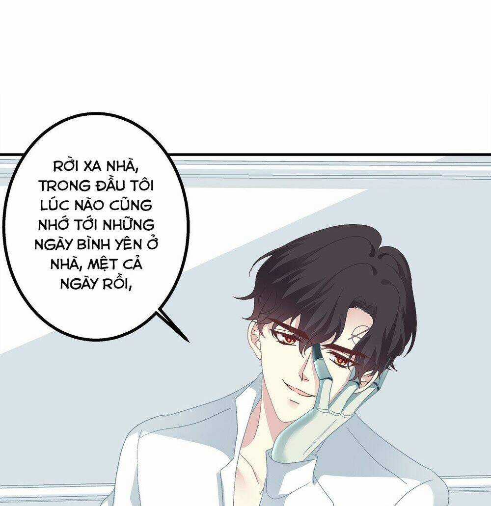 Toàn Bộ Nắm Trong Tay Chapter 19 trang 13