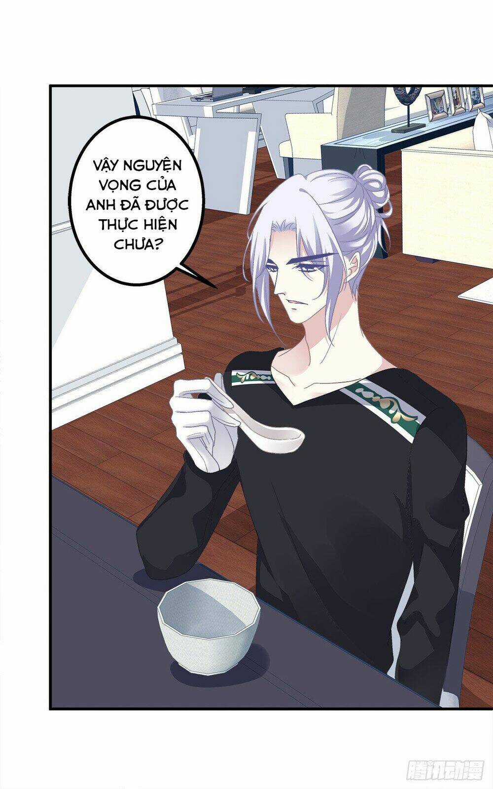 Toàn Bộ Nắm Trong Tay Chapter 19 trang 16