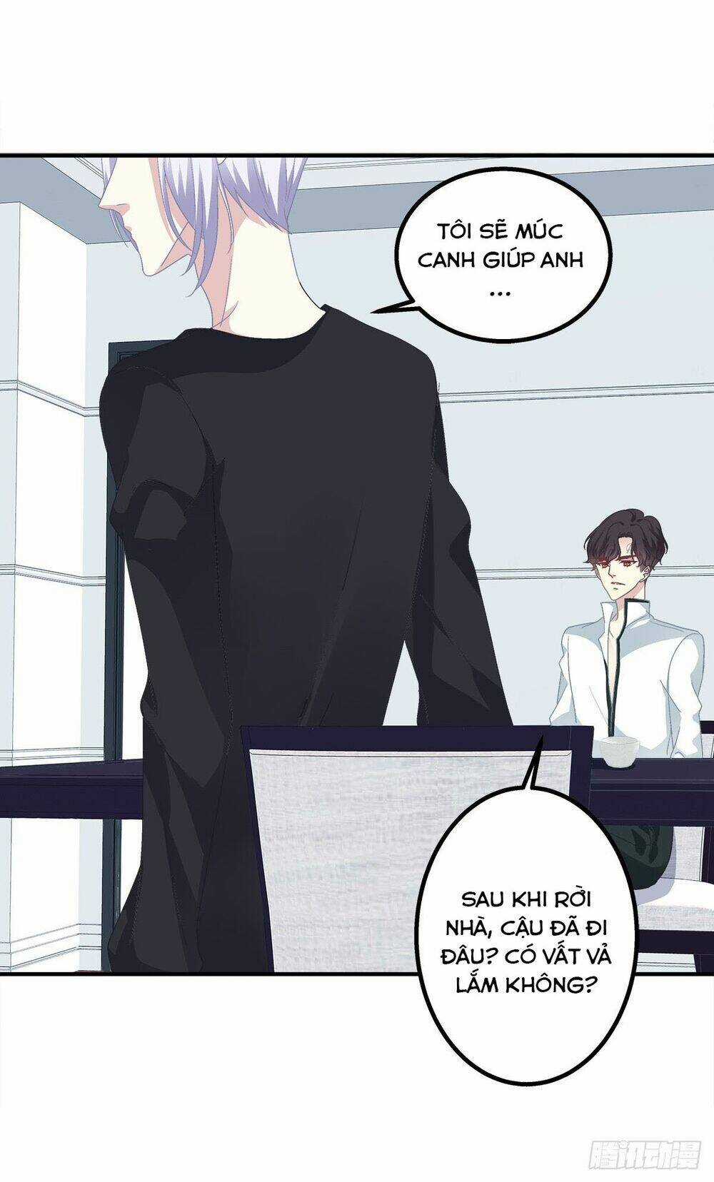 Toàn Bộ Nắm Trong Tay Chapter 19 trang 19