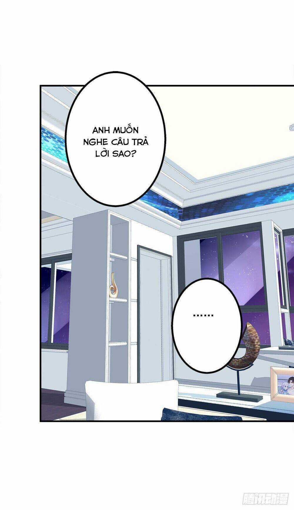 Toàn Bộ Nắm Trong Tay Chapter 19 trang 20