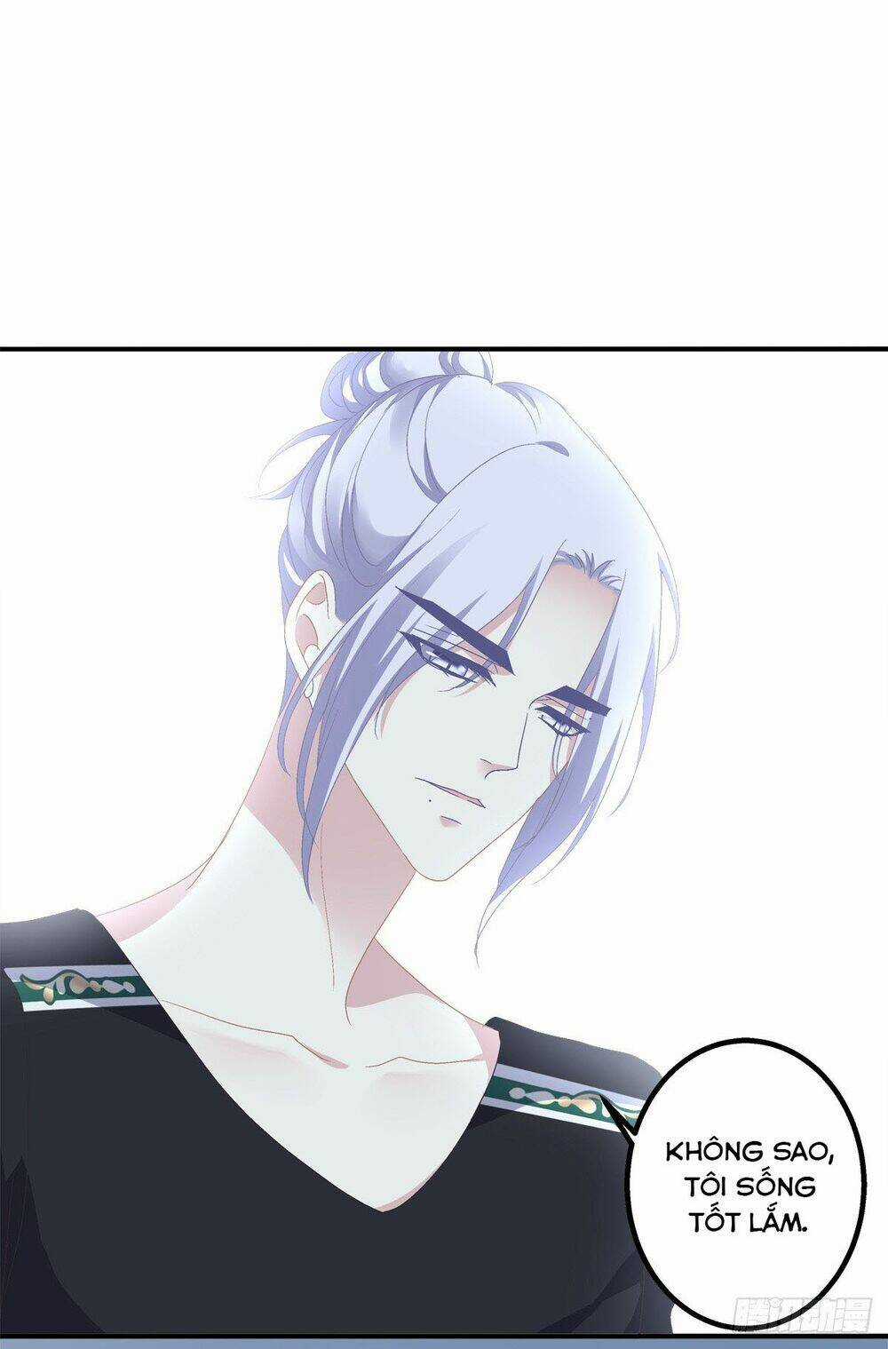 Toàn Bộ Nắm Trong Tay Chapter 19 trang 21