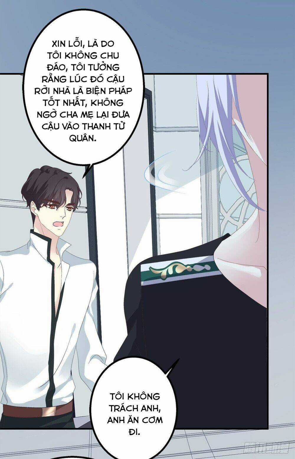 Toàn Bộ Nắm Trong Tay Chapter 19 trang 22