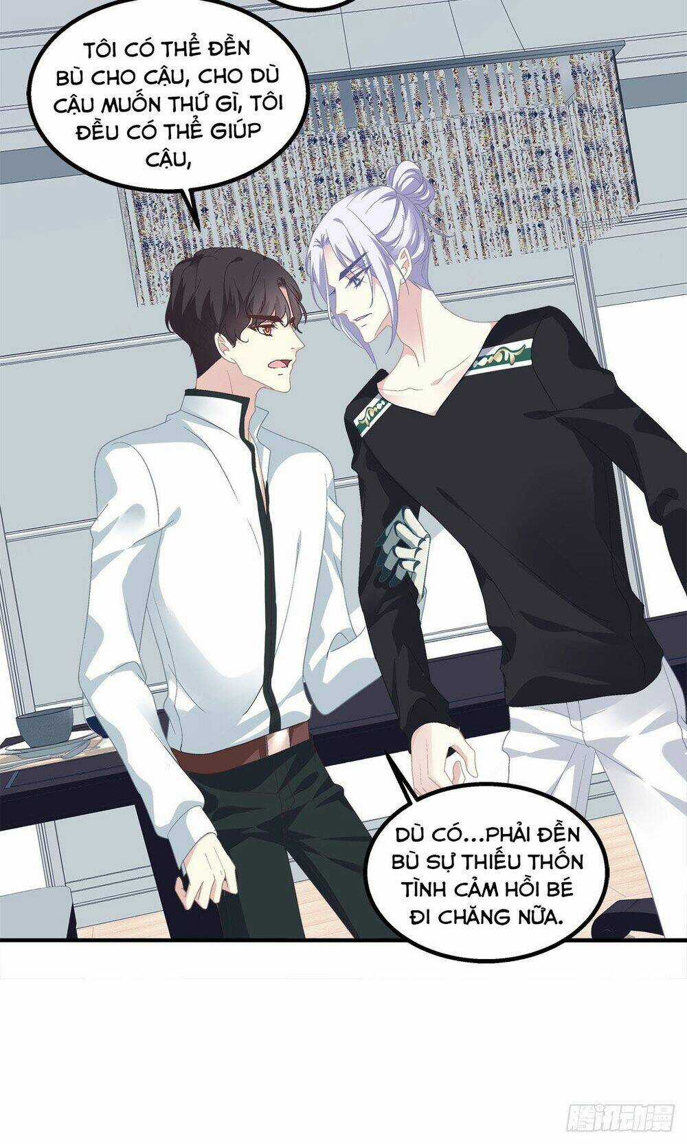 Toàn Bộ Nắm Trong Tay Chapter 19 trang 23