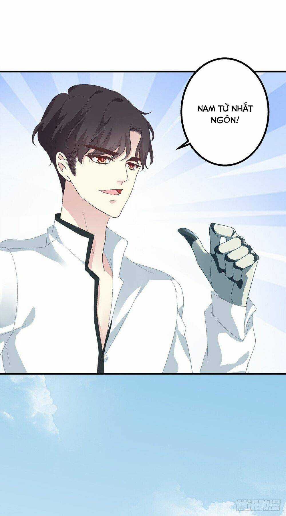 Toàn Bộ Nắm Trong Tay Chapter 19 trang 25