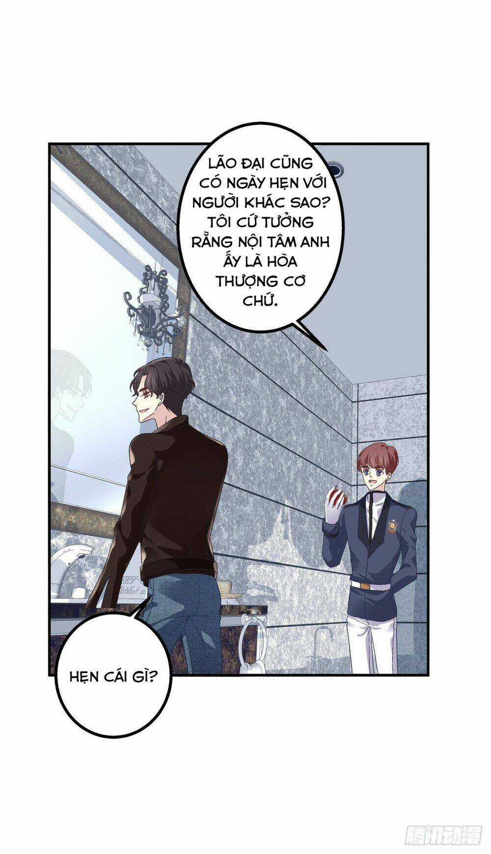 Toàn Bộ Nắm Trong Tay Chapter 19 trang 27