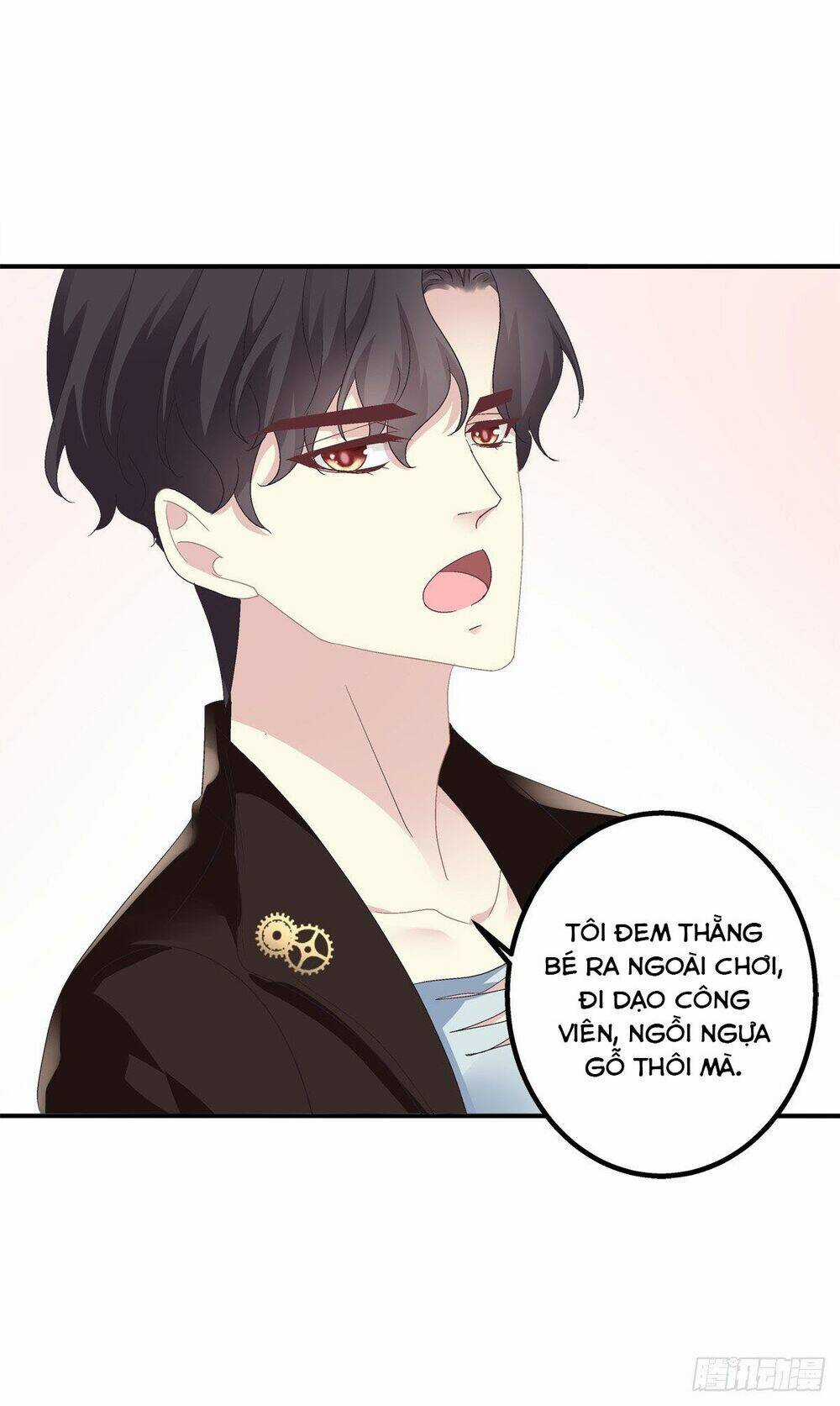Toàn Bộ Nắm Trong Tay Chapter 19 trang 28