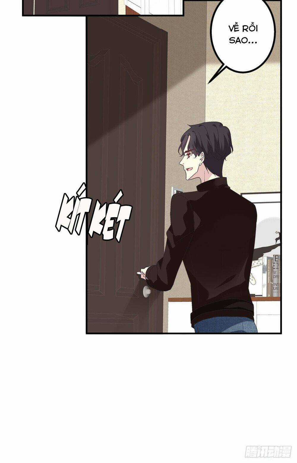 Toàn Bộ Nắm Trong Tay Chapter 19 trang 30