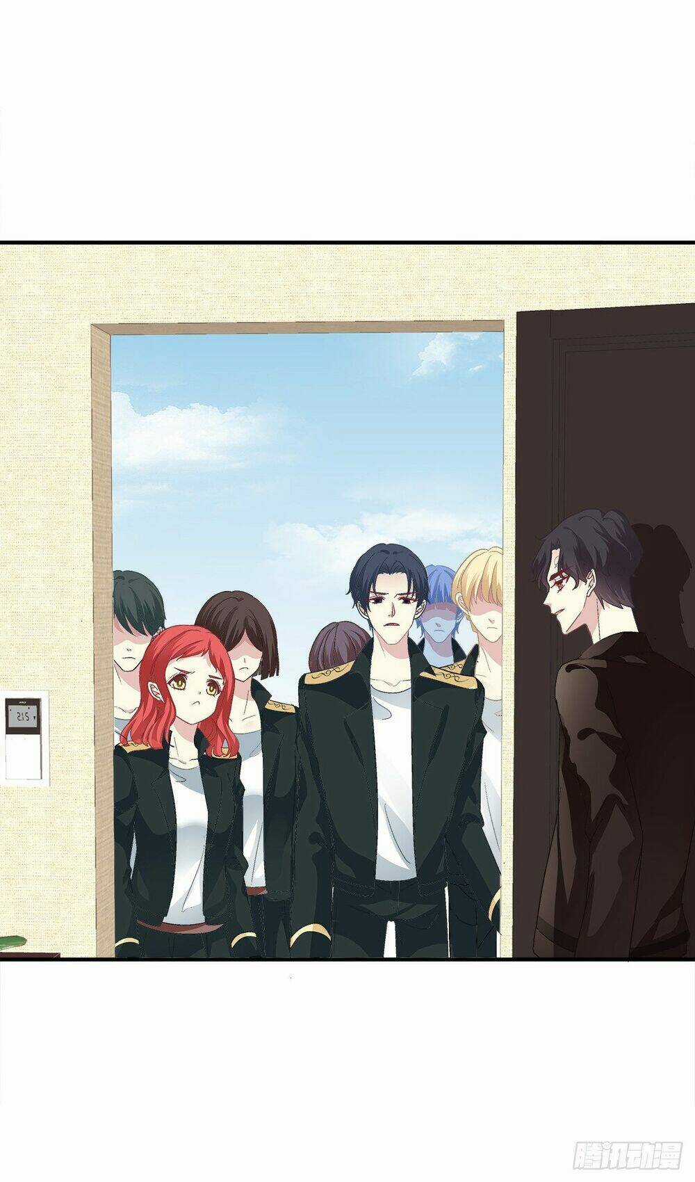 Toàn Bộ Nắm Trong Tay Chapter 19 trang 31