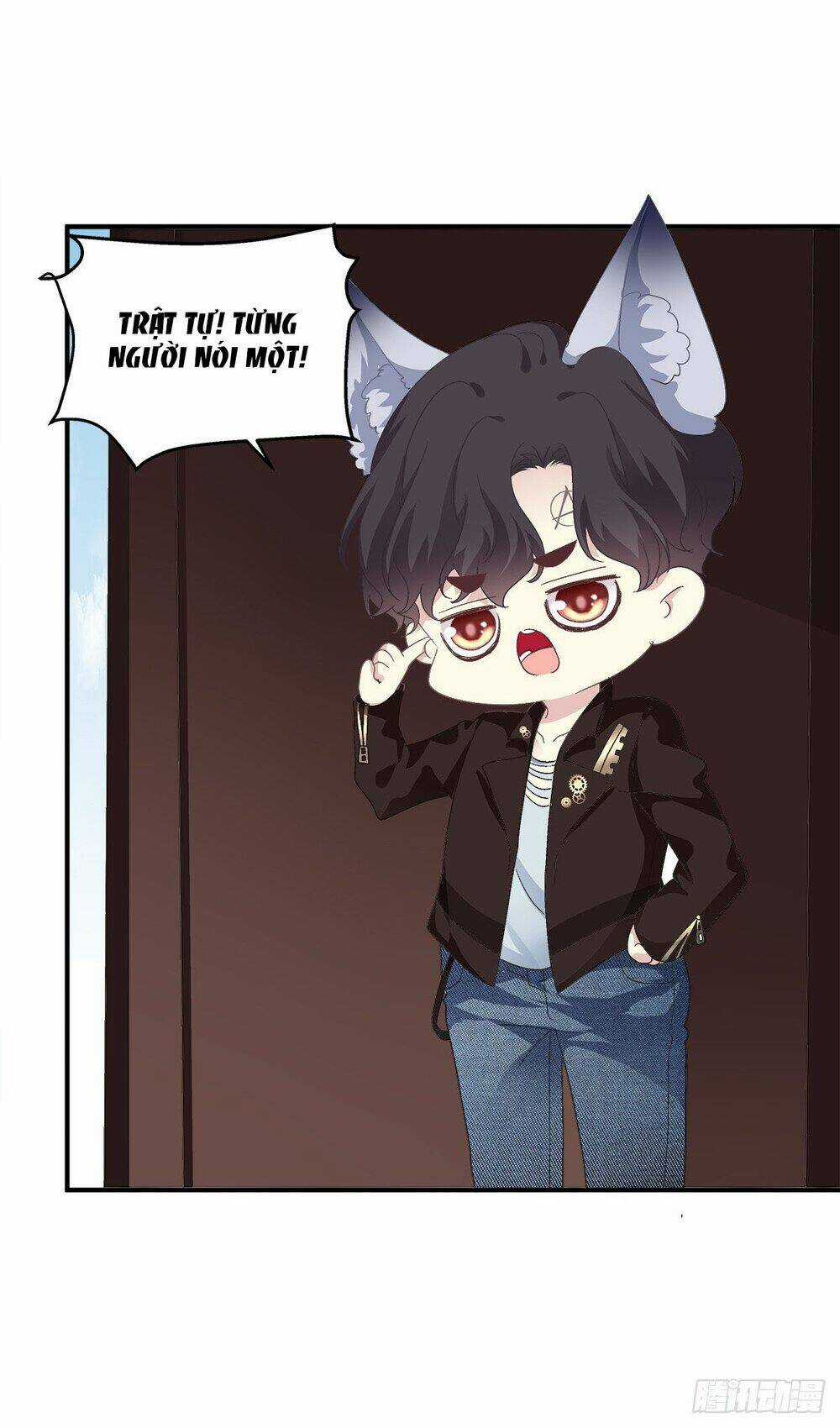 Toàn Bộ Nắm Trong Tay Chapter 19 trang 34