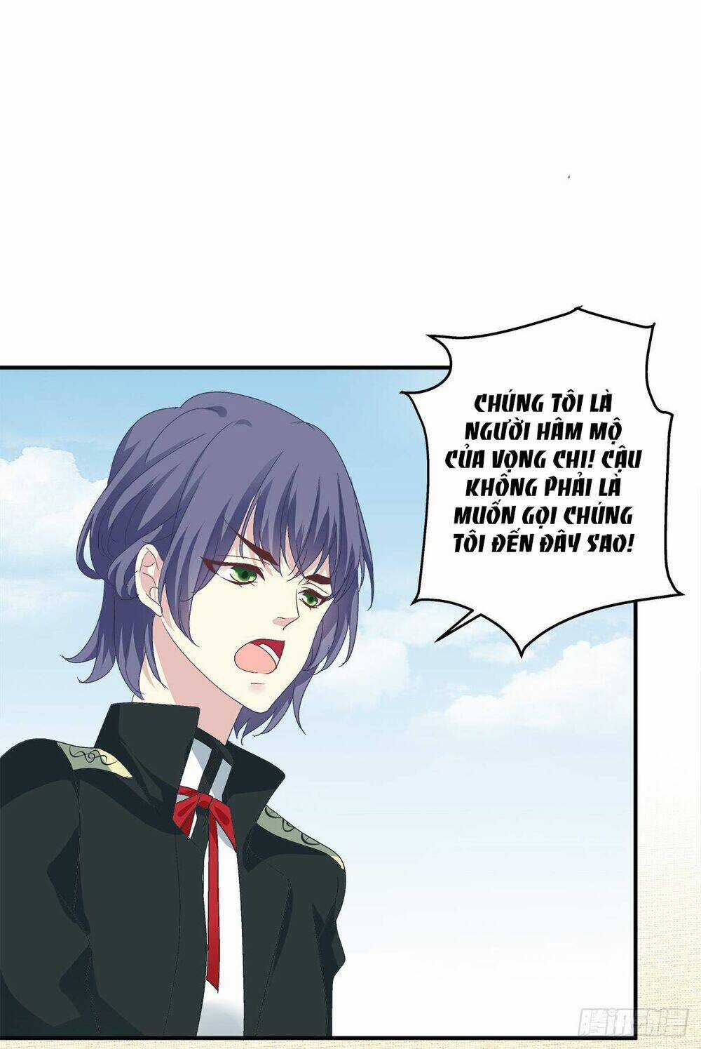 Toàn Bộ Nắm Trong Tay Chapter 19 trang 35