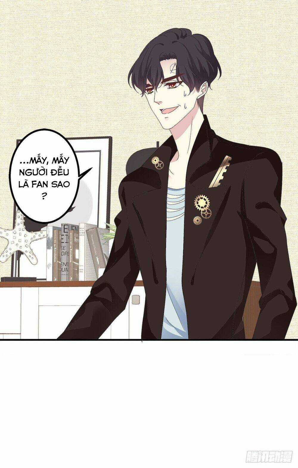 Toàn Bộ Nắm Trong Tay Chapter 19 trang 36