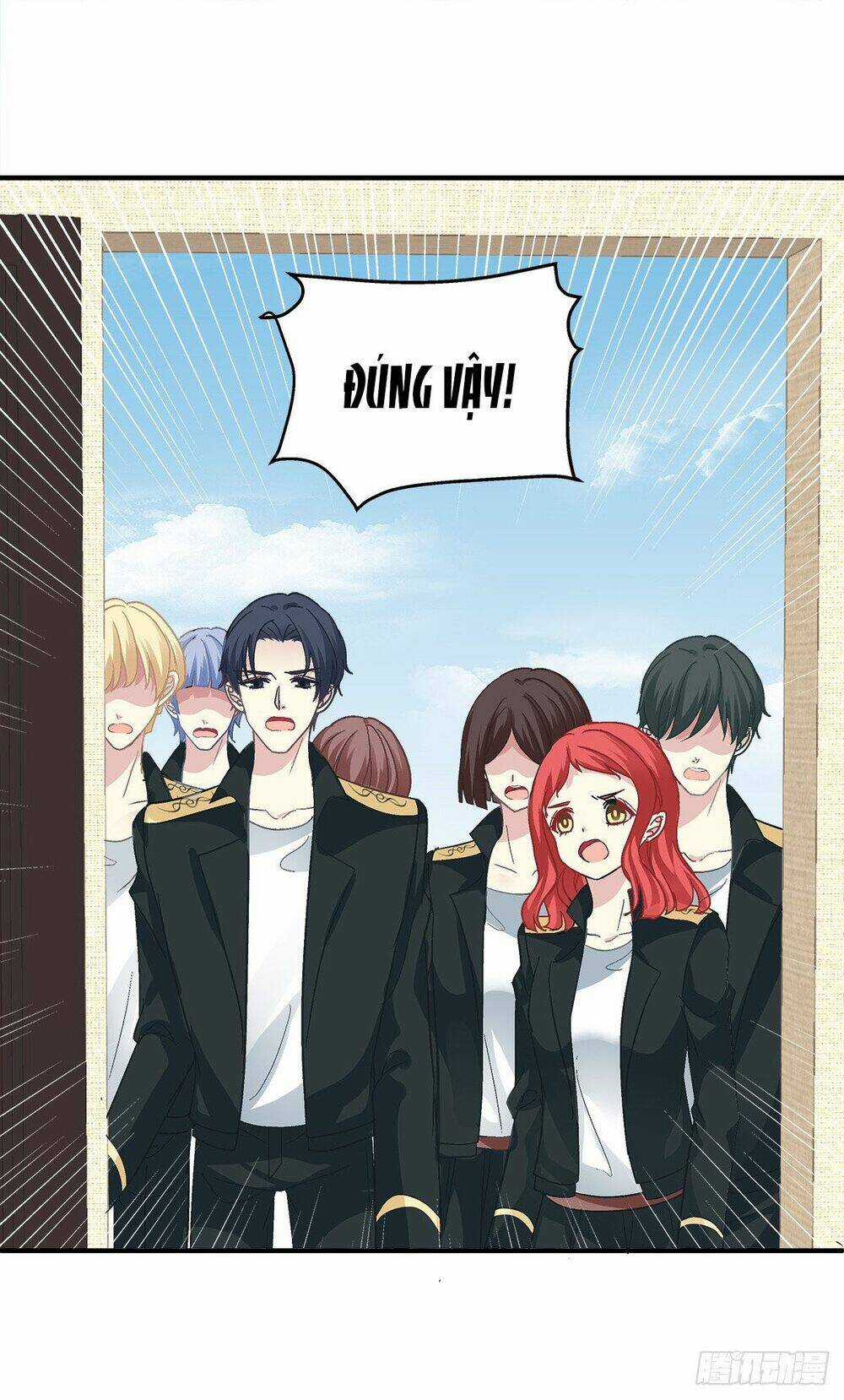 Toàn Bộ Nắm Trong Tay Chapter 19 trang 37