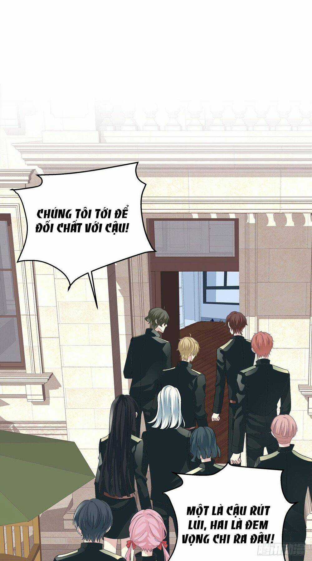 Toàn Bộ Nắm Trong Tay Chapter 19 trang 40