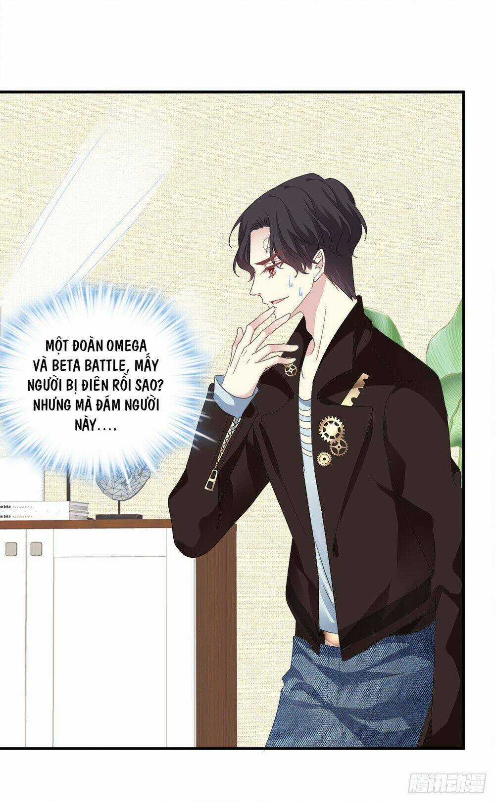 Toàn Bộ Nắm Trong Tay Chapter 19 trang 41