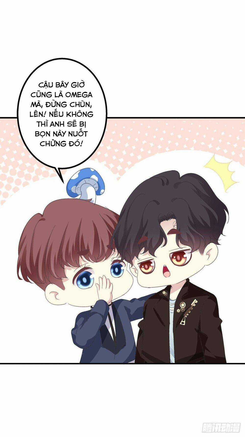 Toàn Bộ Nắm Trong Tay Chapter 19 trang 42