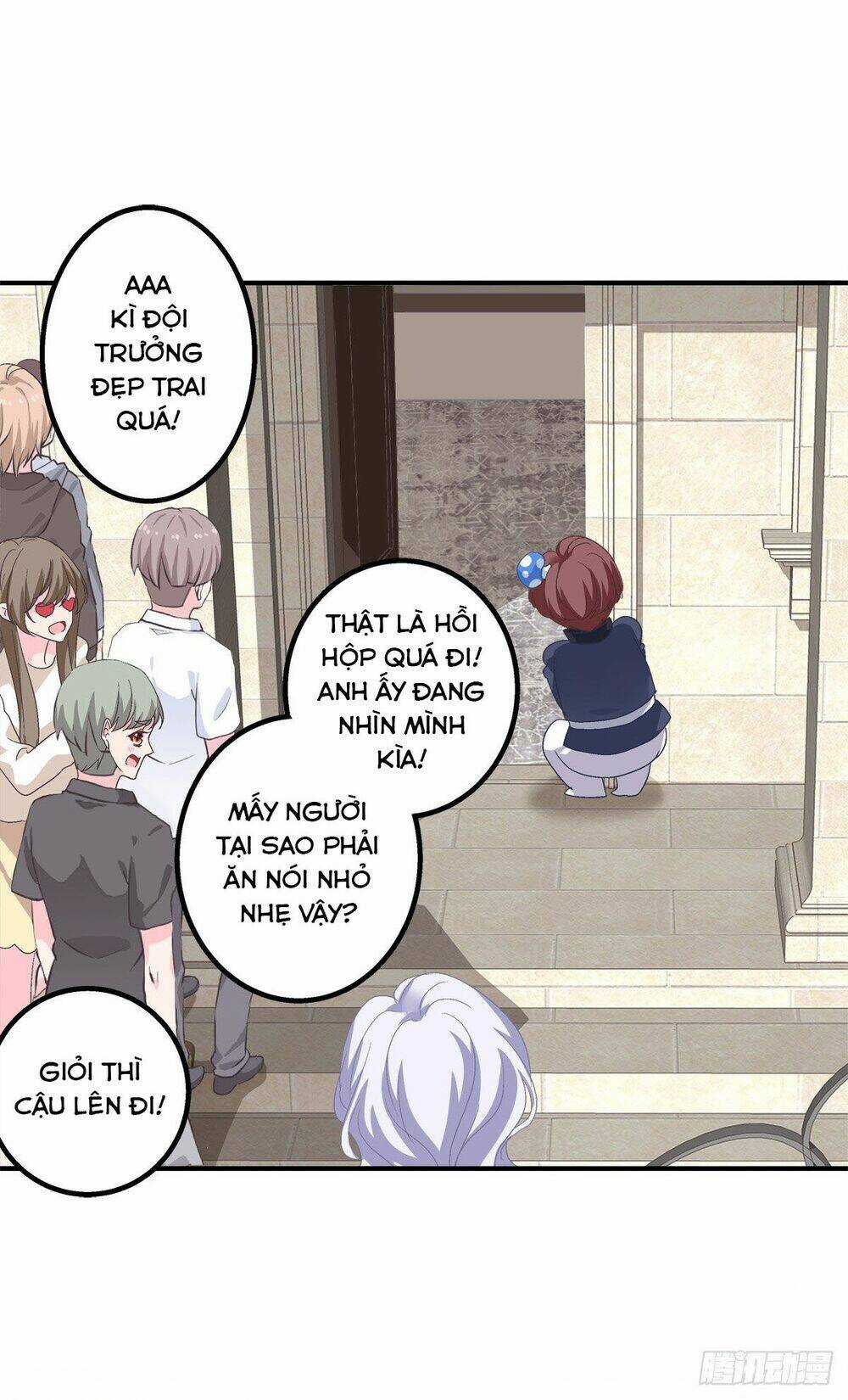 Toàn Bộ Nắm Trong Tay Chapter 19 trang 48