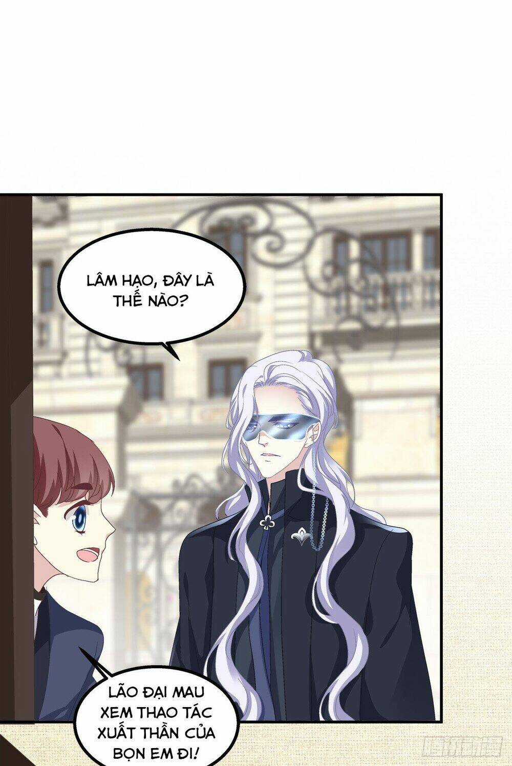 Toàn Bộ Nắm Trong Tay Chapter 19 trang 49