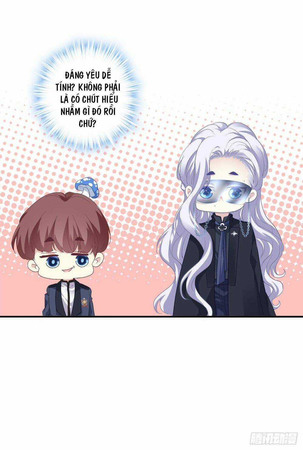 Toàn Bộ Nắm Trong Tay Chapter 19 trang 54