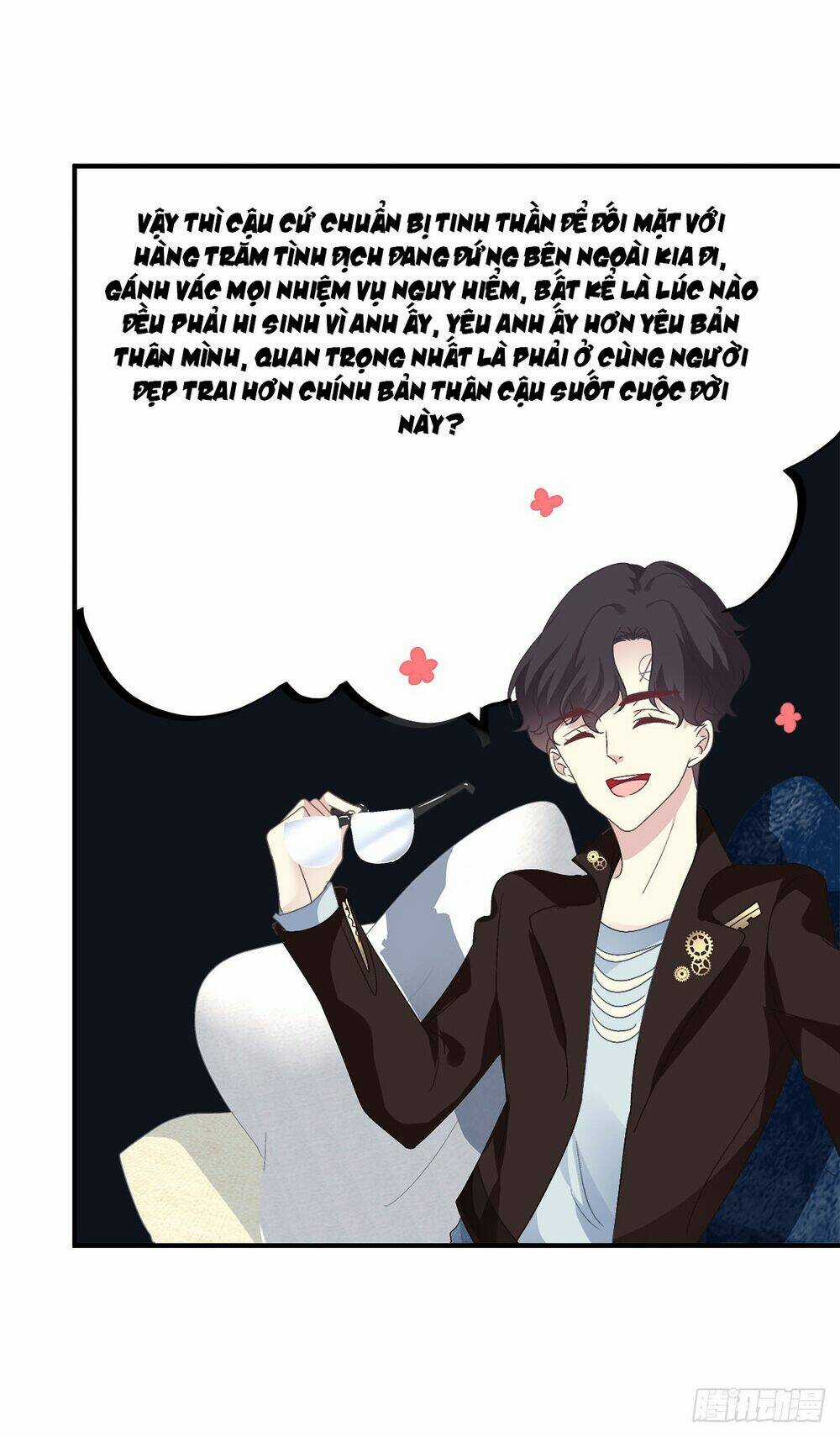 Toàn Bộ Nắm Trong Tay Chapter 19 trang 55