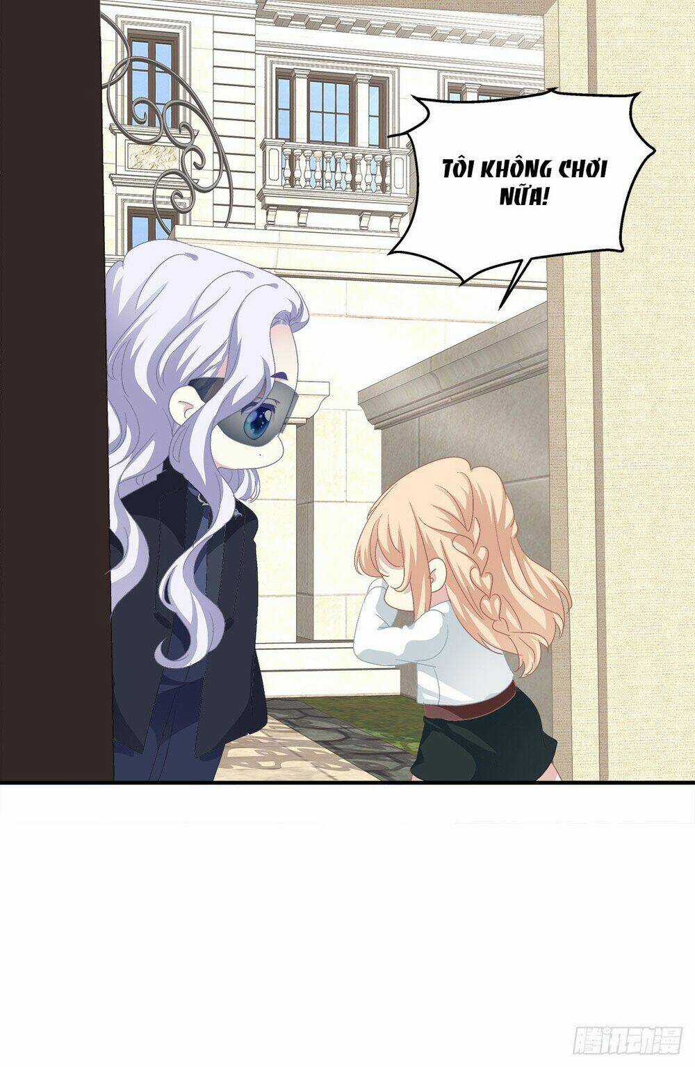 Toàn Bộ Nắm Trong Tay Chapter 19 trang 57