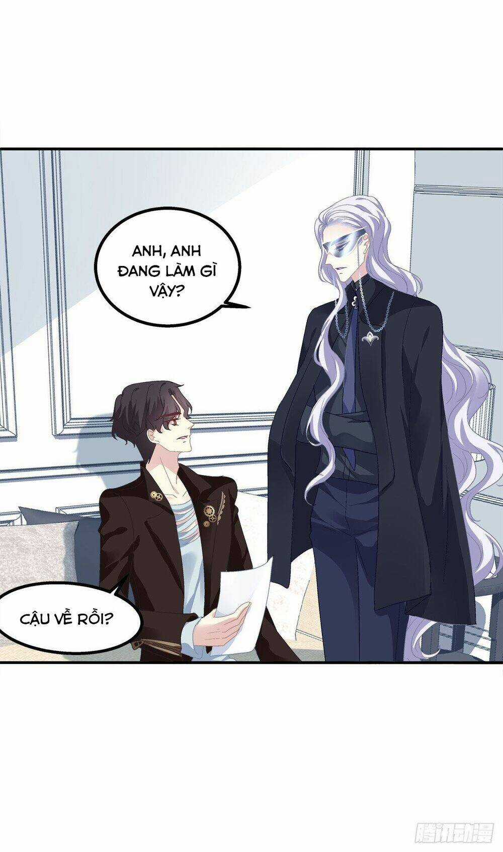 Toàn Bộ Nắm Trong Tay Chapter 19 trang 59