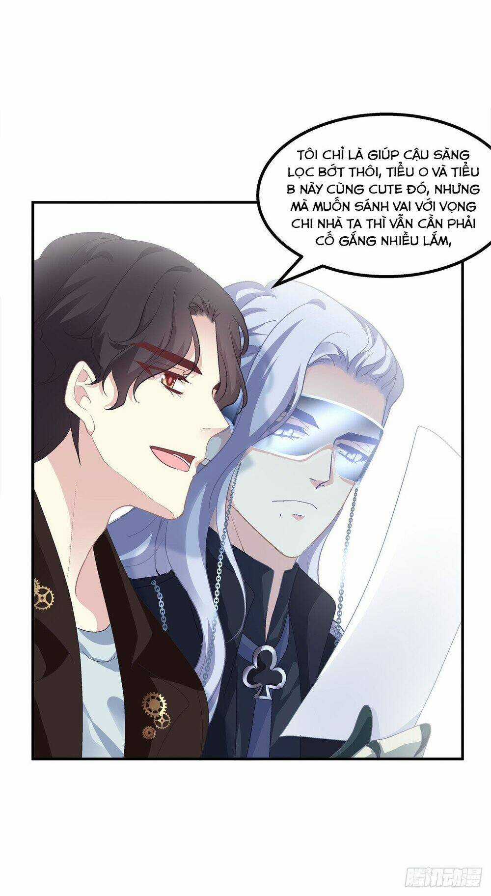 Toàn Bộ Nắm Trong Tay Chapter 19 trang 60