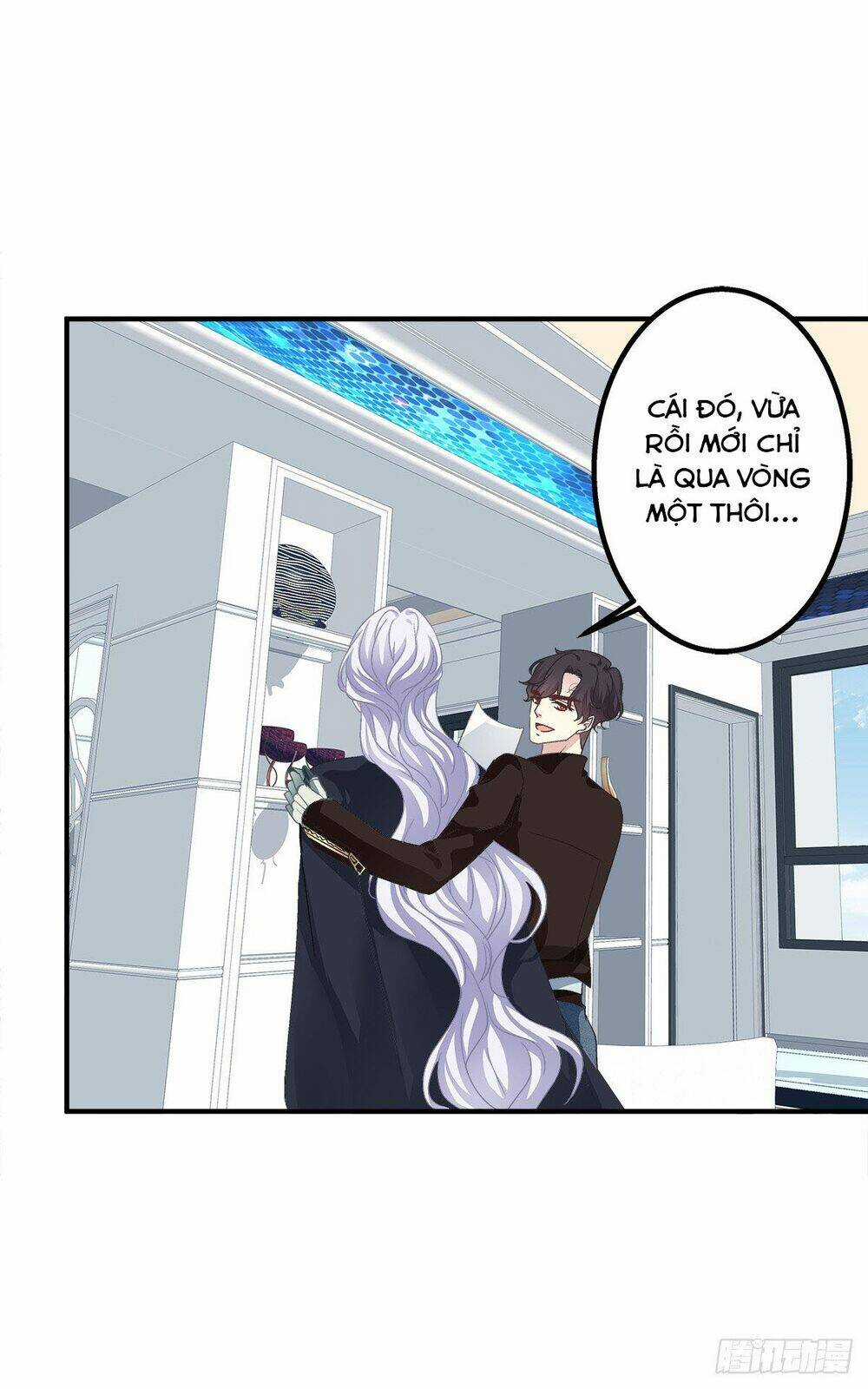 Toàn Bộ Nắm Trong Tay Chapter 19 trang 61