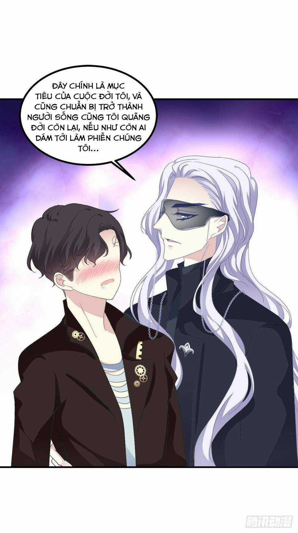 Toàn Bộ Nắm Trong Tay Chapter 19 trang 65