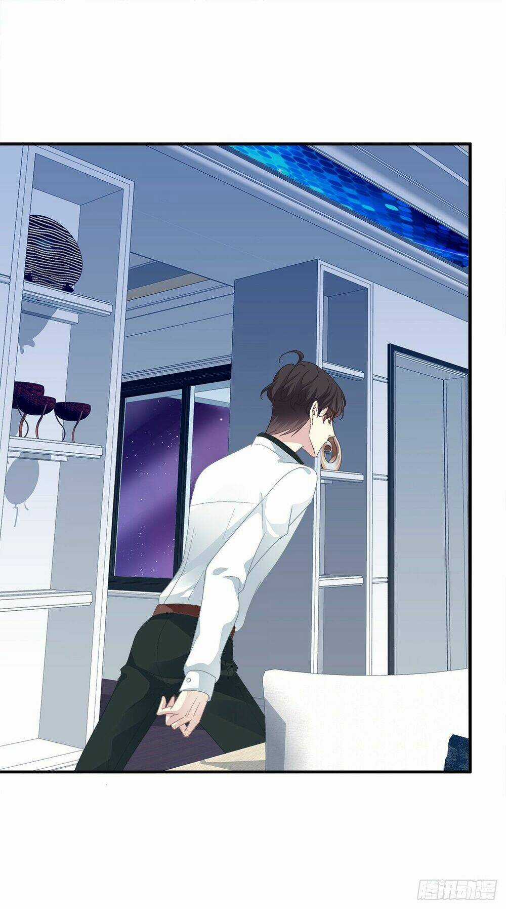 Toàn Bộ Nắm Trong Tay Chapter 19 trang 8