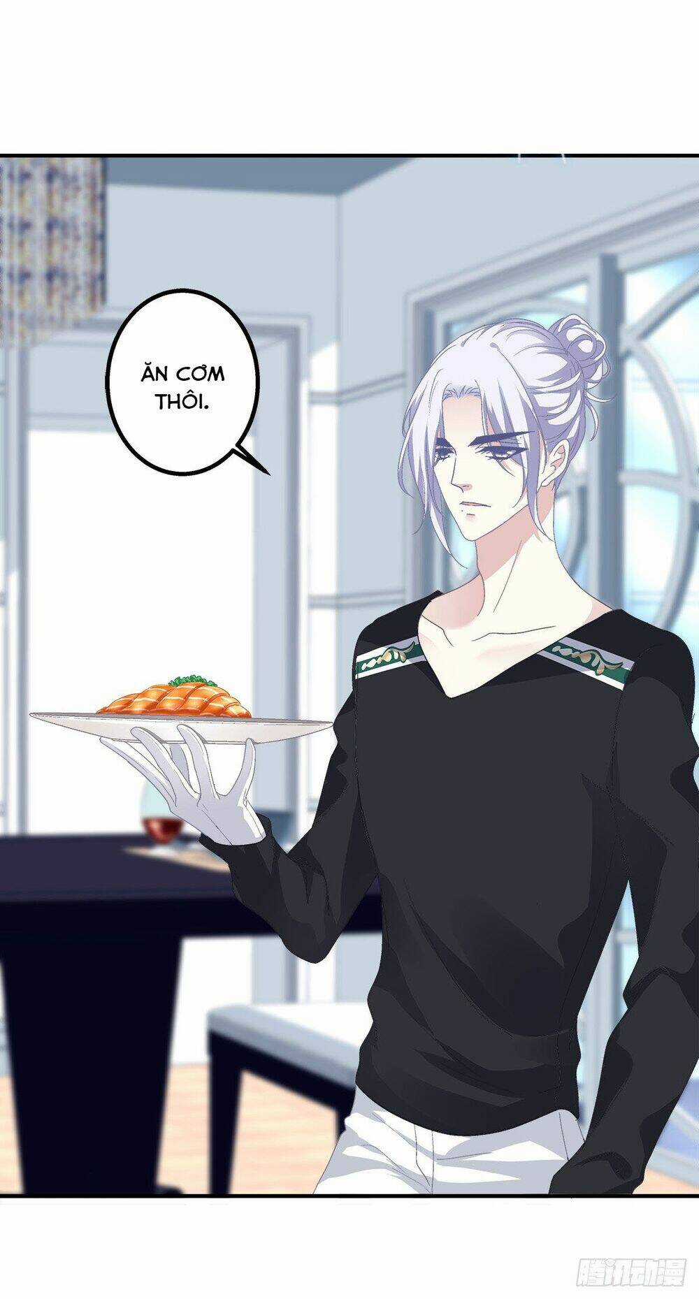 Toàn Bộ Nắm Trong Tay Chapter 19 trang 9