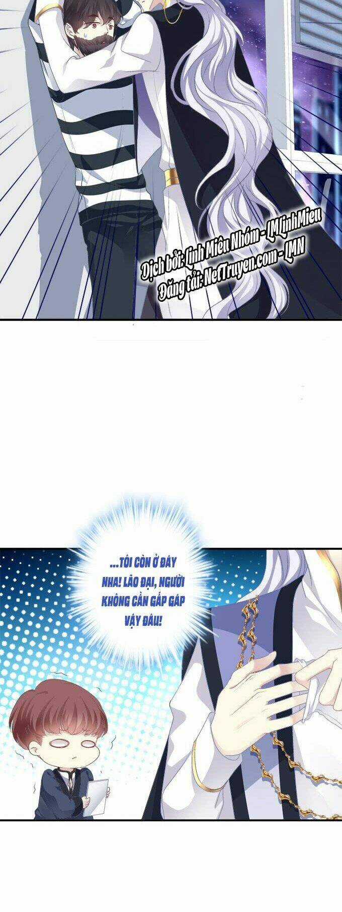 Toàn Bộ Nắm Trong Tay Chapter 2 trang 10