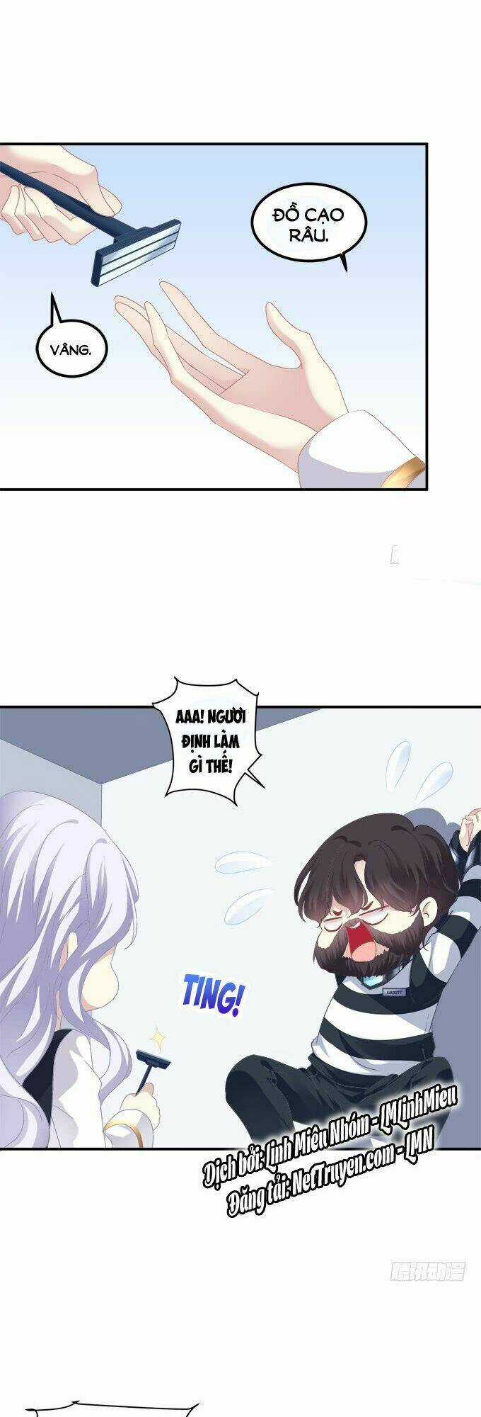 Toàn Bộ Nắm Trong Tay Chapter 2 trang 11