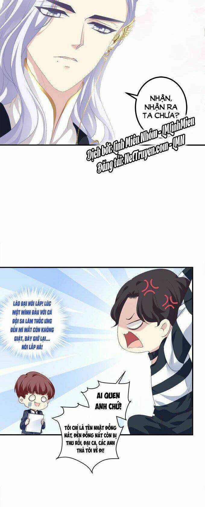 Toàn Bộ Nắm Trong Tay Chapter 2 trang 14