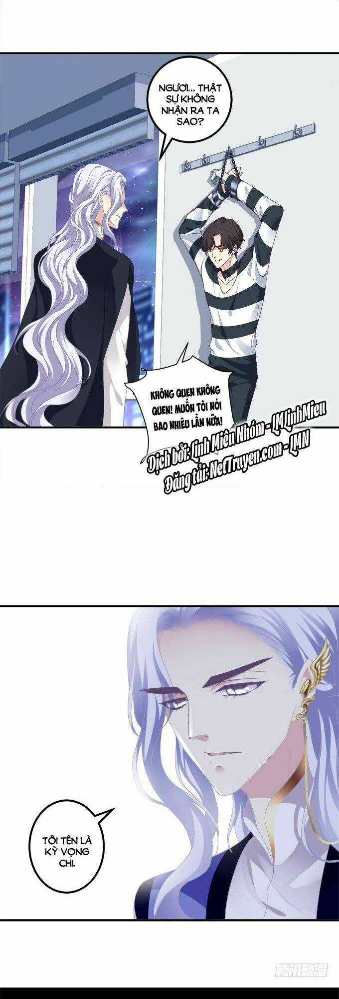 Toàn Bộ Nắm Trong Tay Chapter 2 trang 15