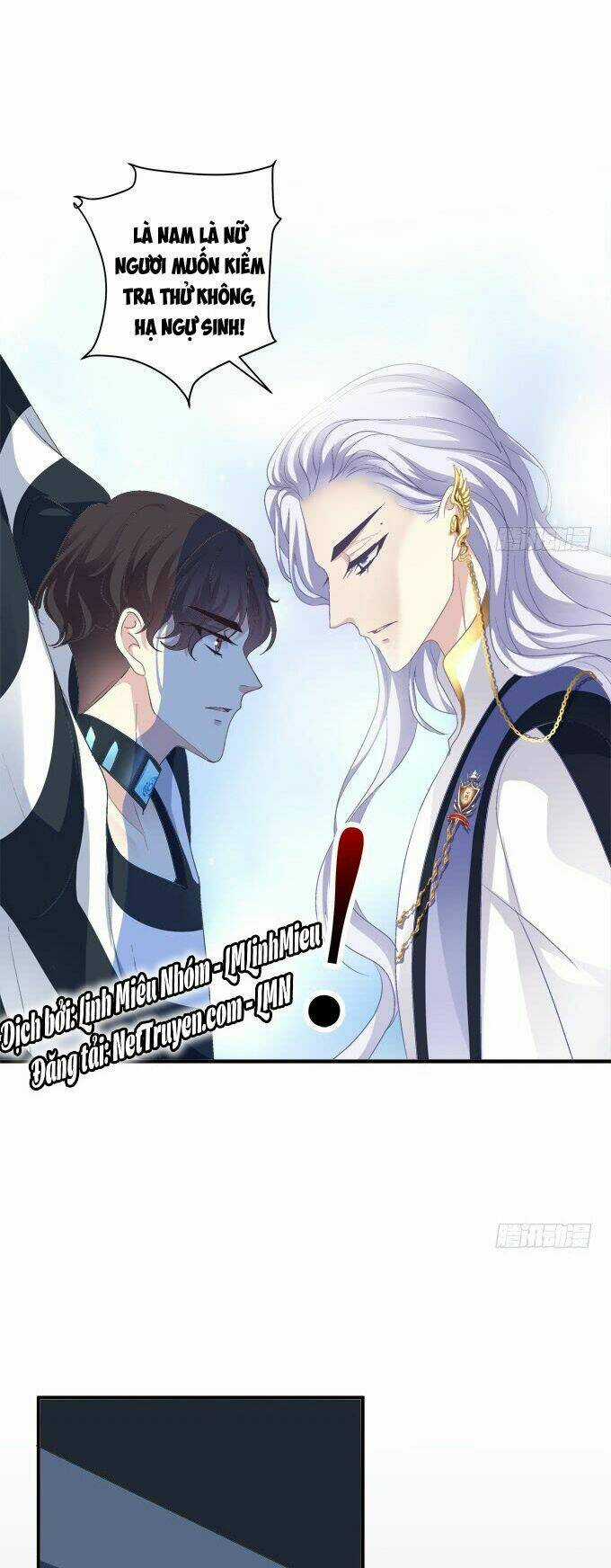 Toàn Bộ Nắm Trong Tay Chapter 2 trang 18