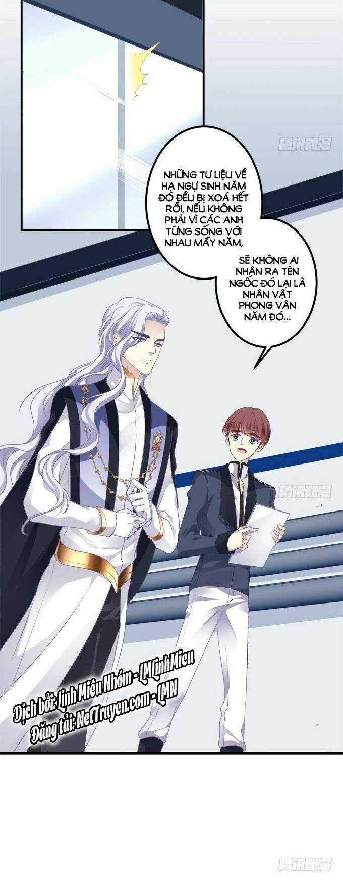 Toàn Bộ Nắm Trong Tay Chapter 2 trang 19